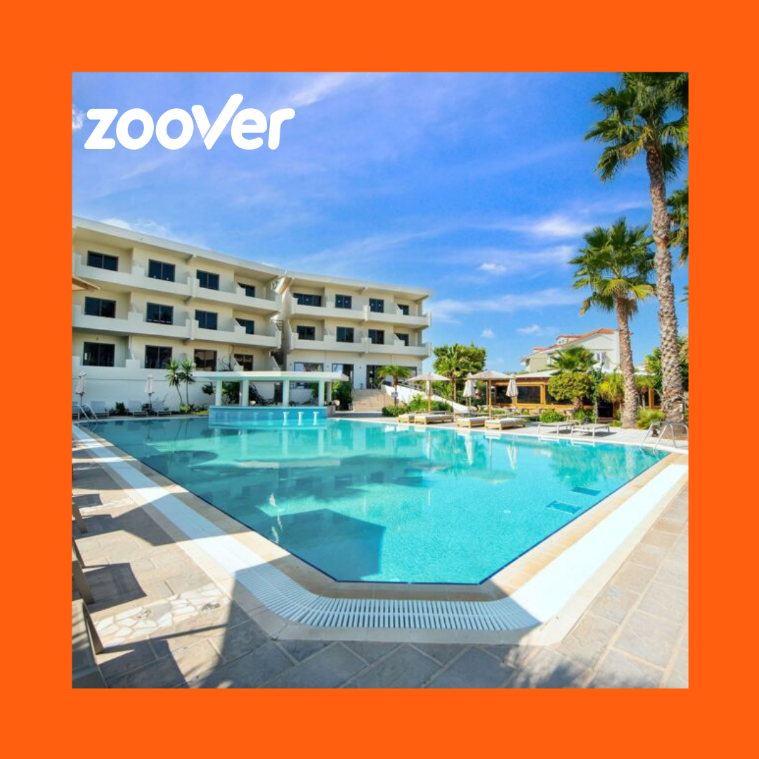 Ixia Dream Beachfront Hotel