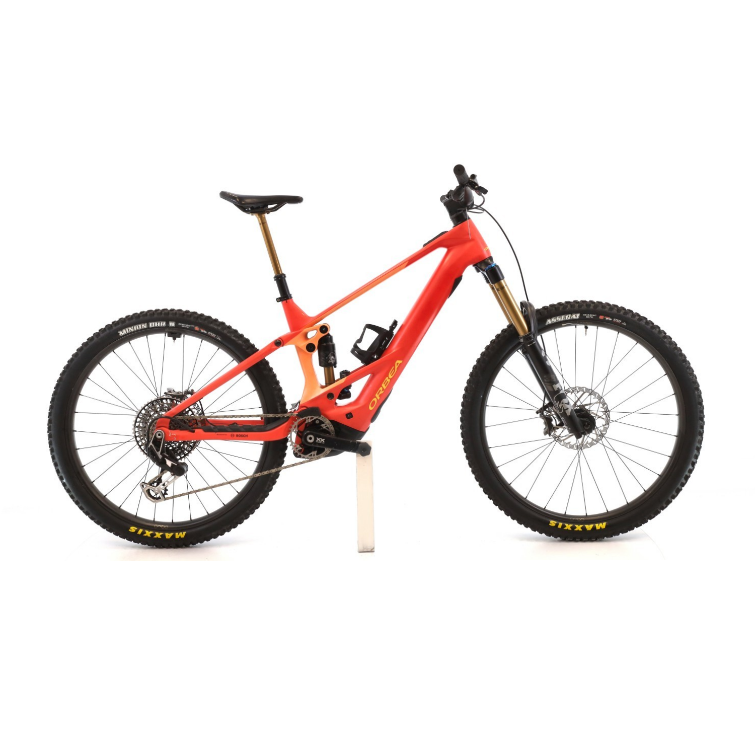 Orbea Wild M-LTD XX AXS Talla L Reacondicionada