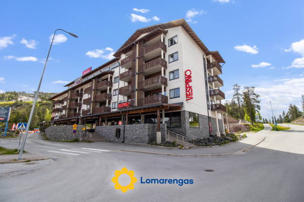 Ruka chalets ii, 2505