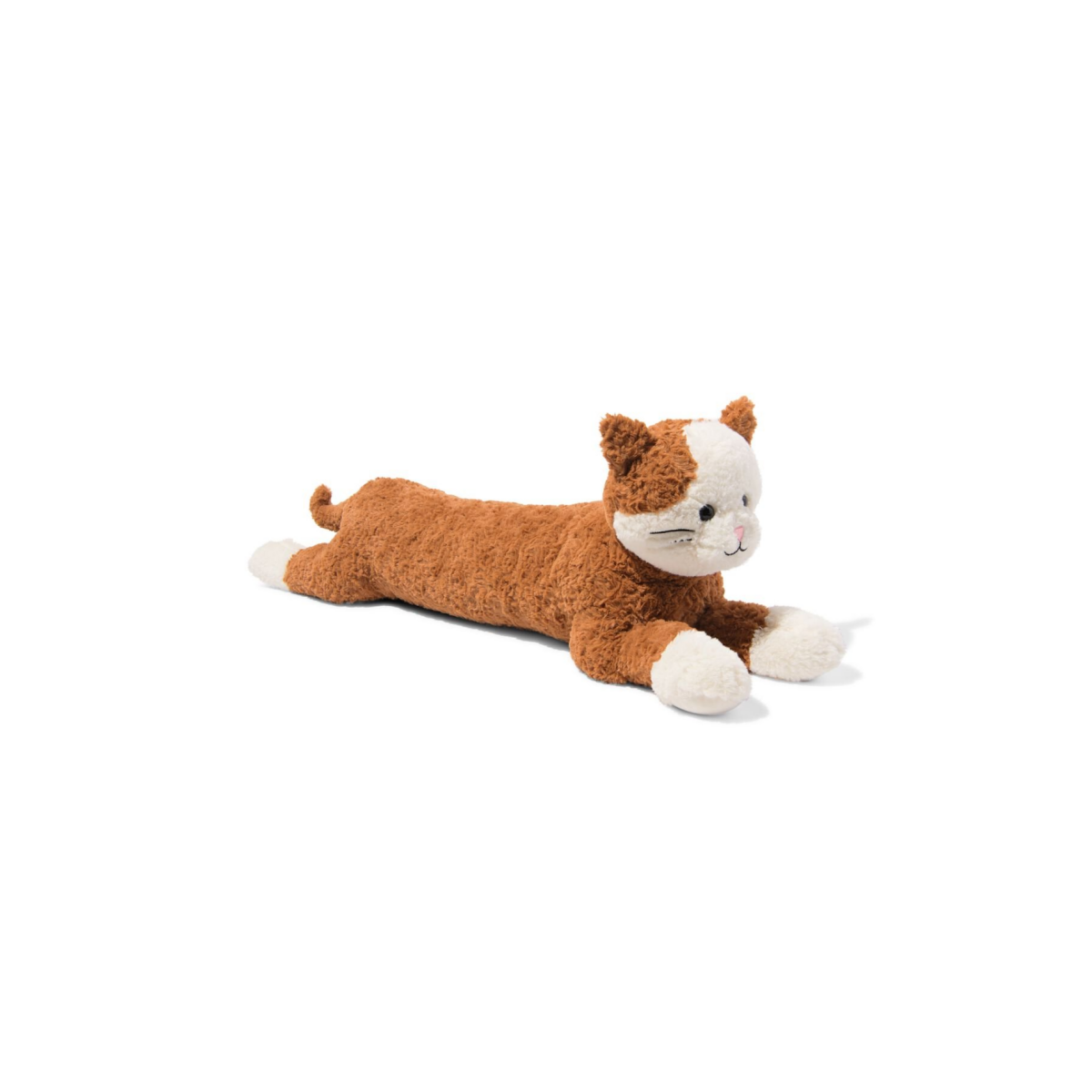 HEMA Bedknuffel kat 91x25x20cm