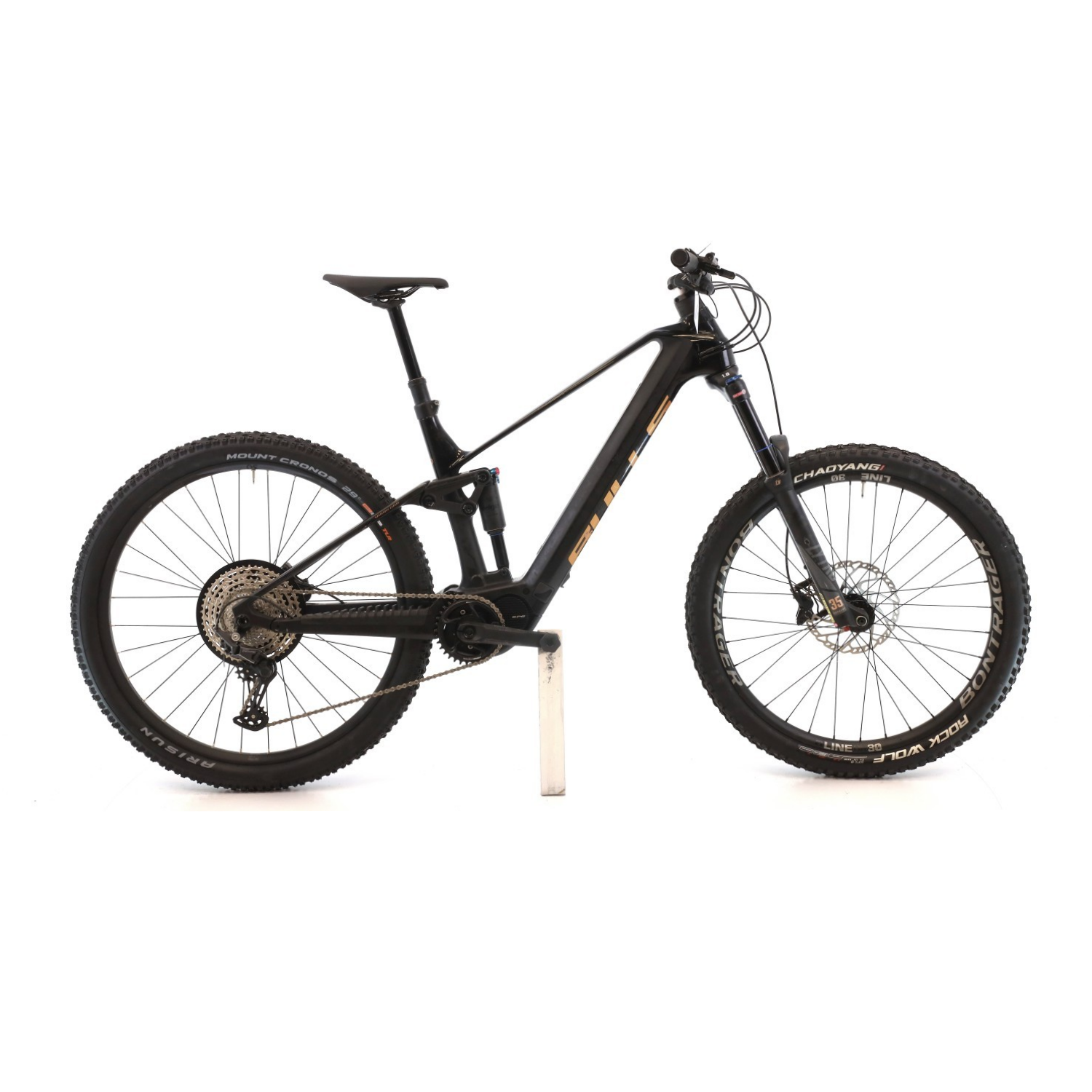 Bulls Sonic EVO AM-SL 1 Talla L Reacondicionada