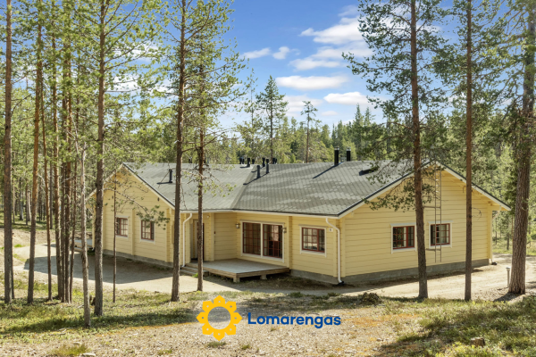 Hampus holiday home