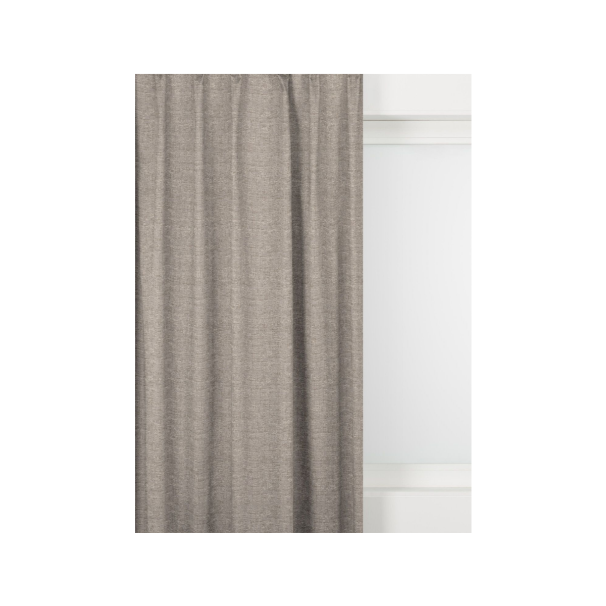 HEMA Gordijnstof Goes naturel (naturel)