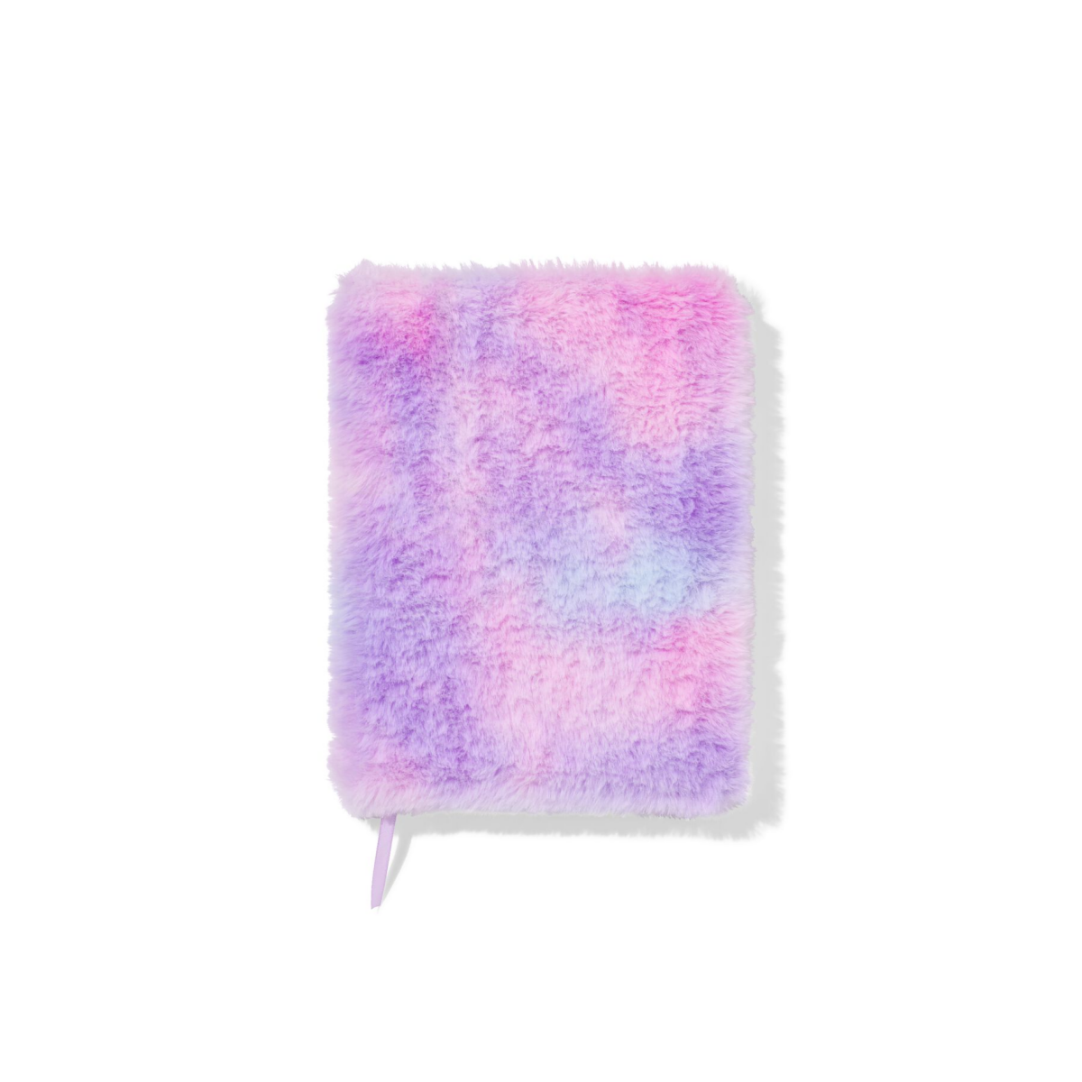 HEMA HEMA Notitieboek A5 Lijnen Fluffy Roze