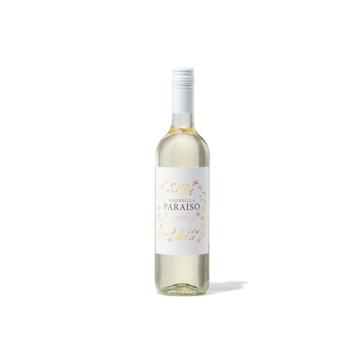 HEMA HEMA Sombrilla Paraiso Macabeo Sauvignon Blanc 750ml