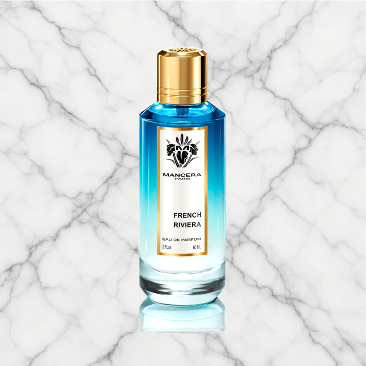 Mancera - French Riveria - 60ml - Eau de Parfum - Officiële Niche Parfum reseller - Riklis Karto