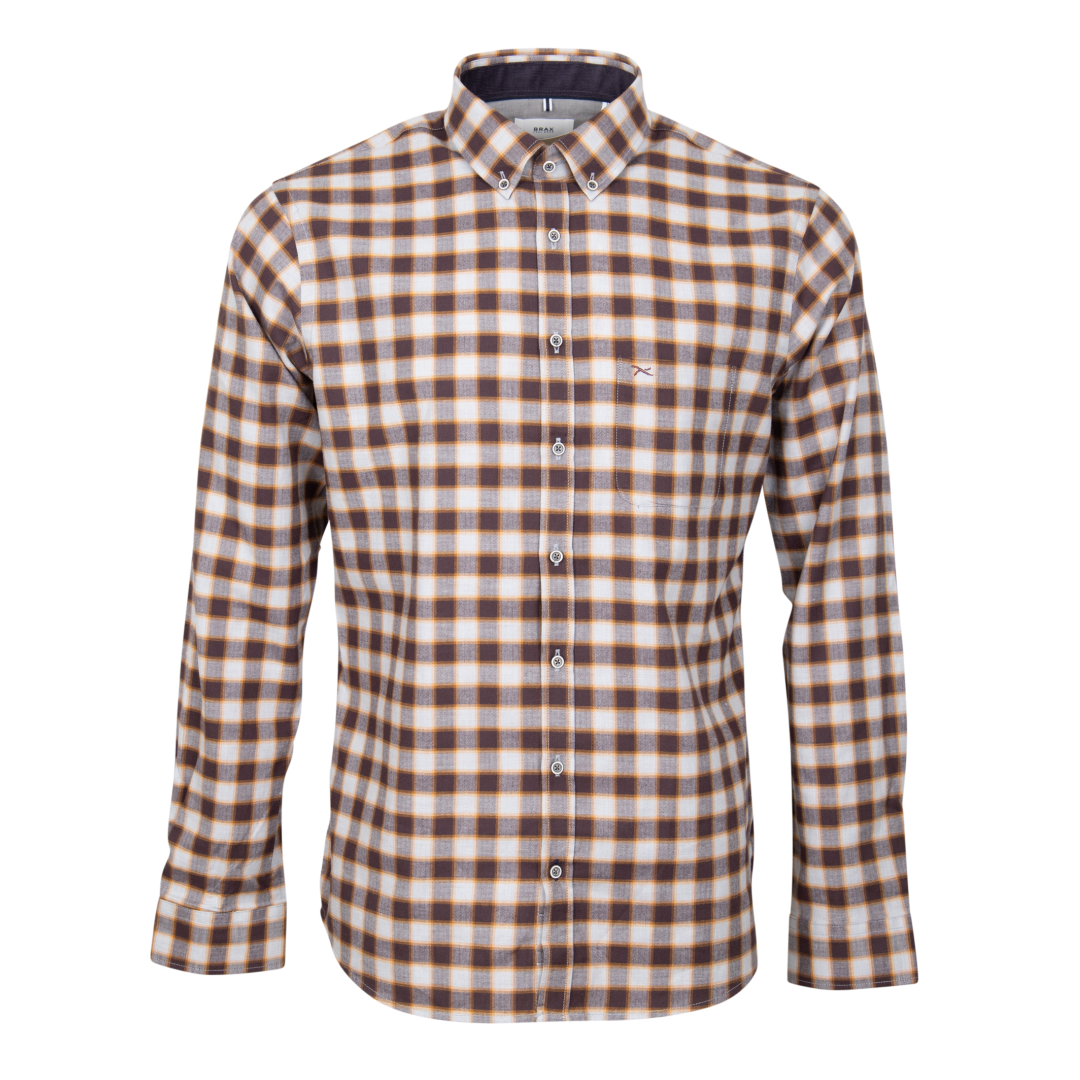 Brax Herren Hemd 45-3677 günstig online kaufen