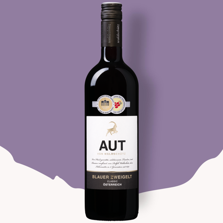 AUT von Waldschütz Blauer Zweigelt 2022