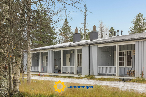 Saariselän väärtin kammi 1