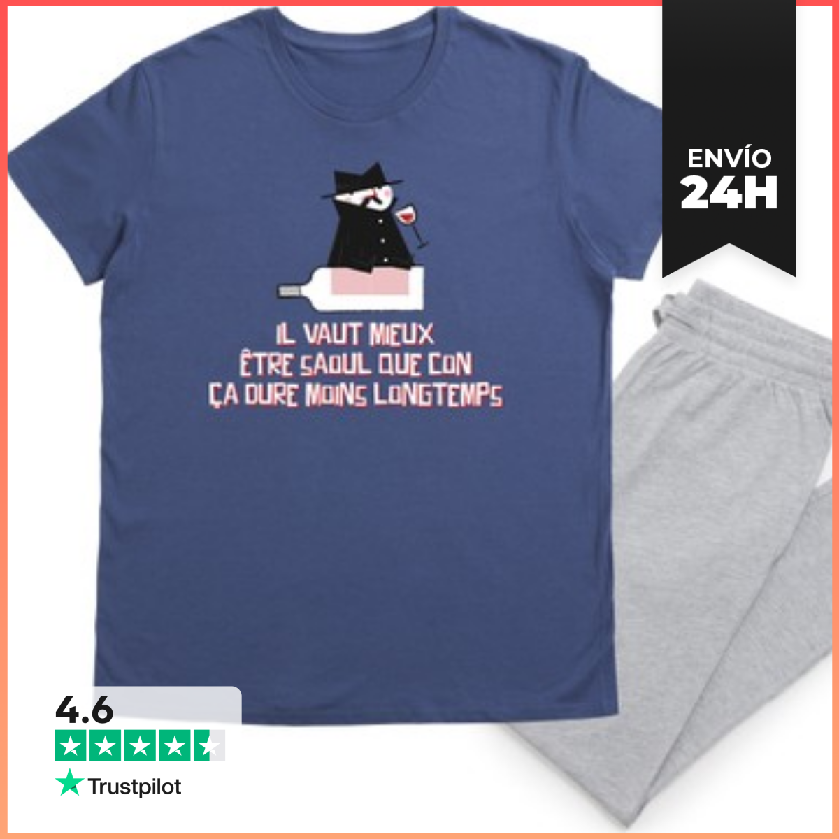 Pijama Saúl LaTostadora