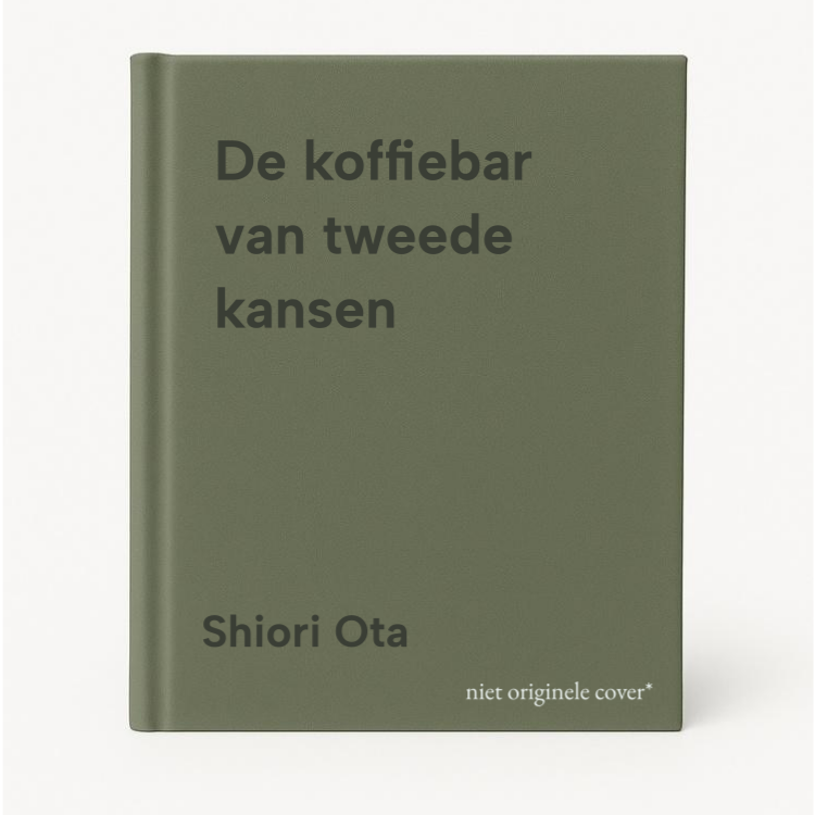 Shiori Ota De Koffiebar Van Tweede Kansen