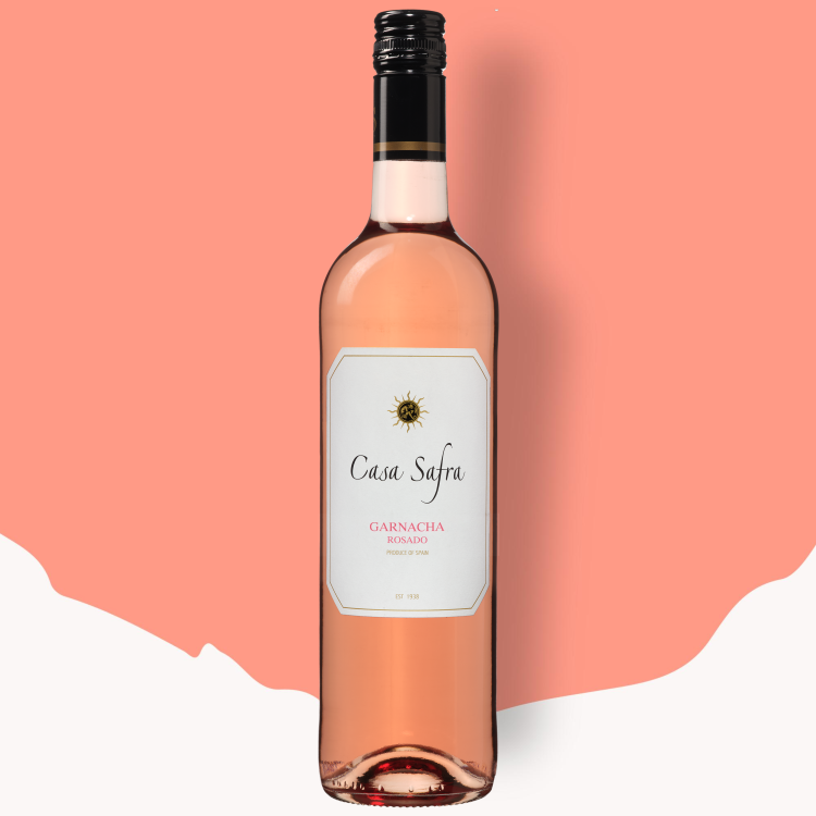 Casa Safra Garnacha Rosado 2024
