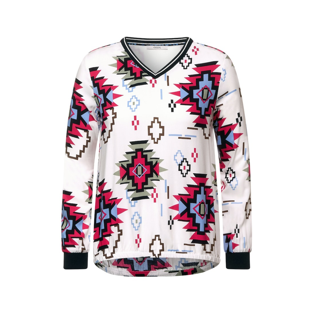 Cecil Damen Bluse B343487 günstig online kaufen