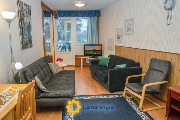 Kylpylä-hotelli, huone 442