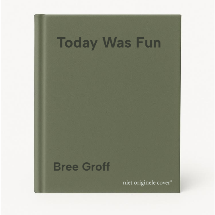 Bree Groff Today Was Fun