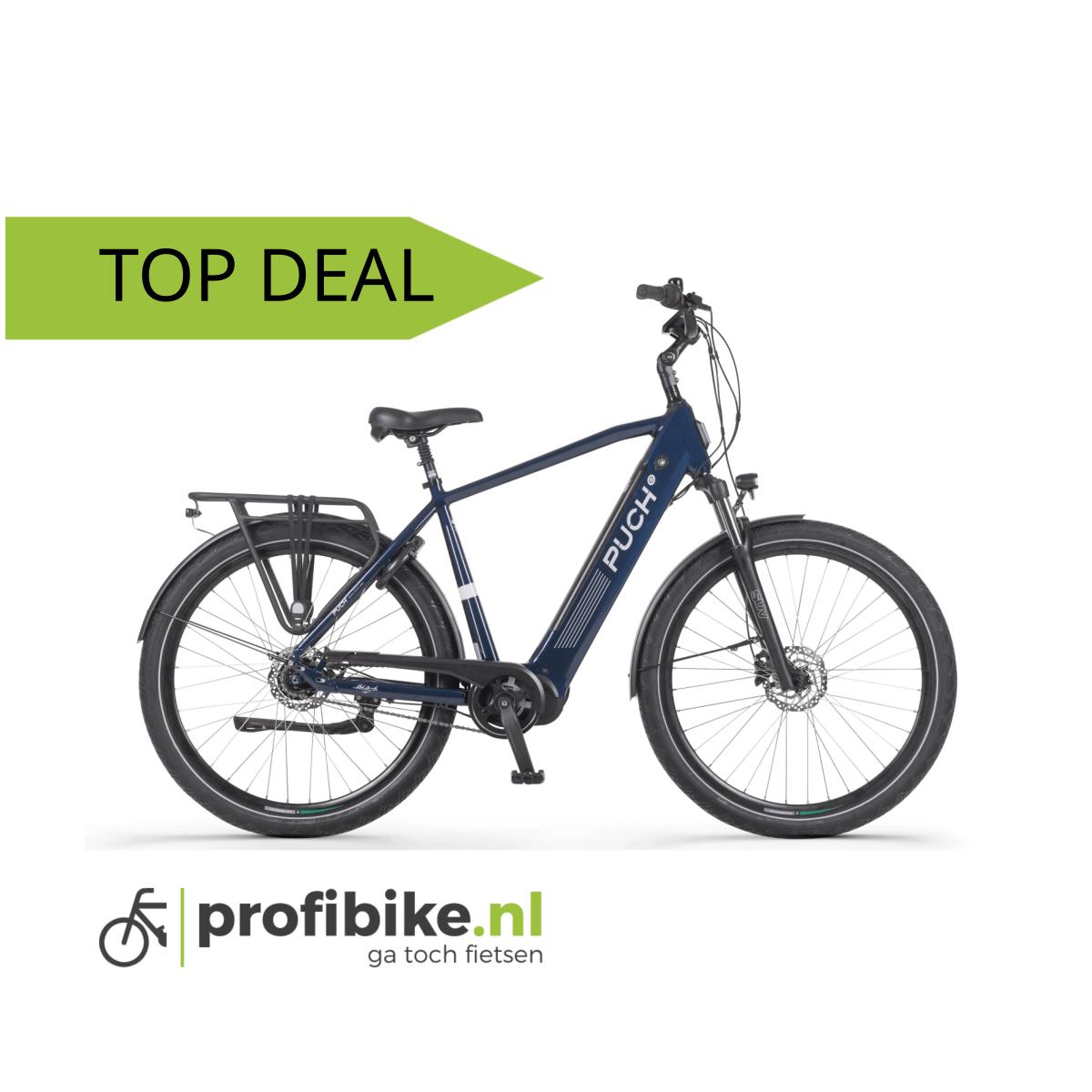 Puch Puch E-Modern N7 SUV - Actiemodel