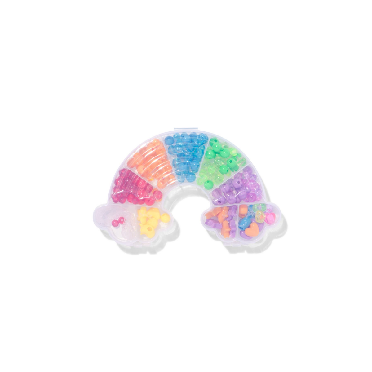 HEMA Kralenset regenboog