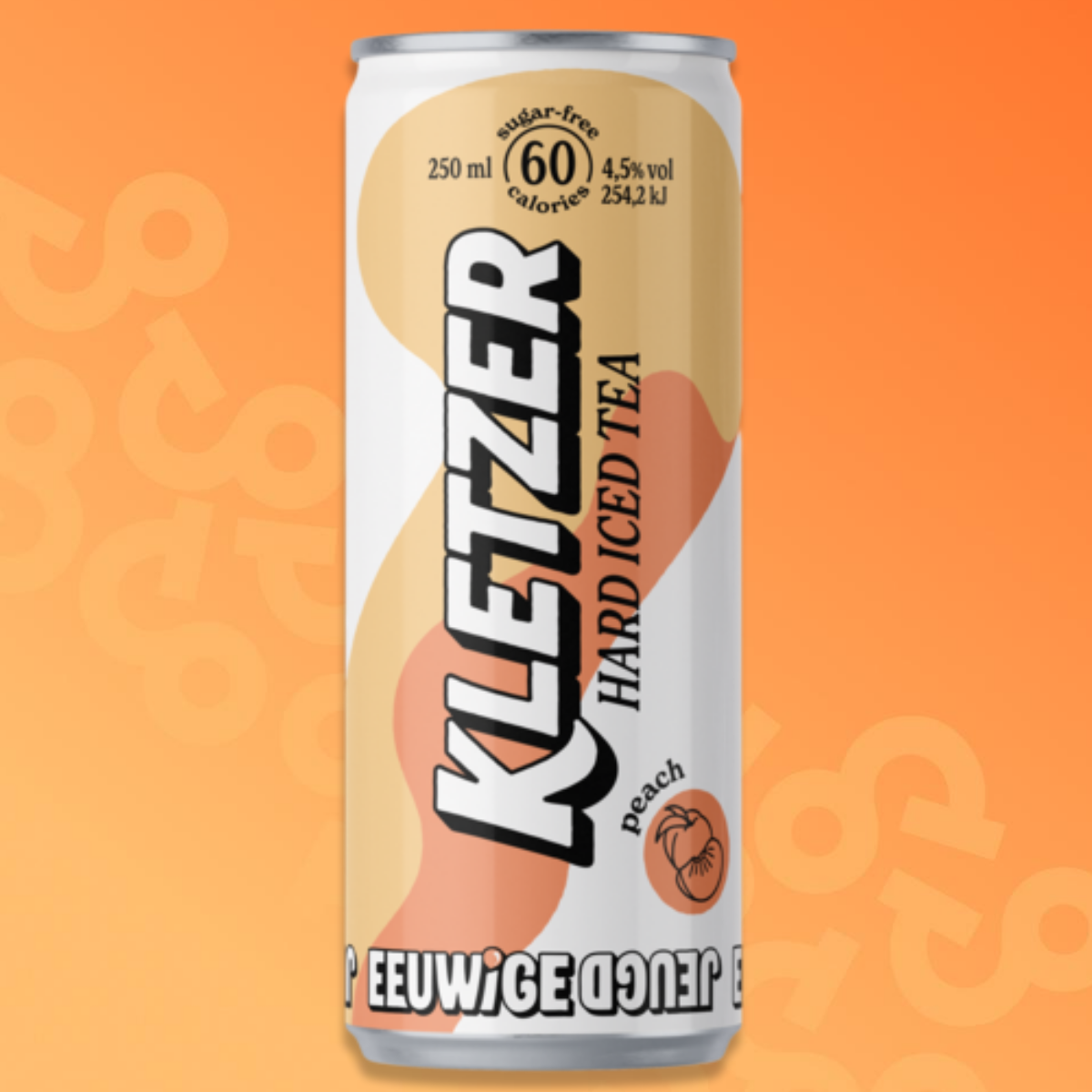 Kletzer Hard Iced Tea Peach