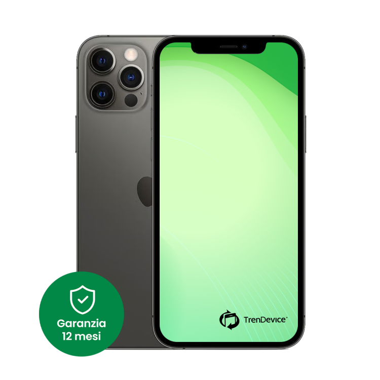 iPhone 12 Pro 128 GB Grafite C Ricondizionato