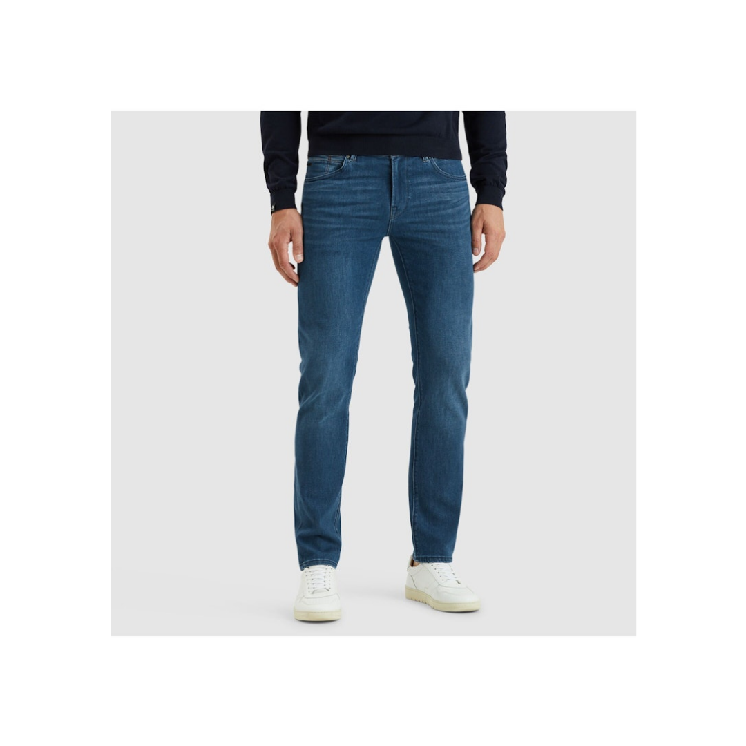 Vanguard - Herren Jeans - whale blue wash - Größe: 38-32 - bei Tara-M