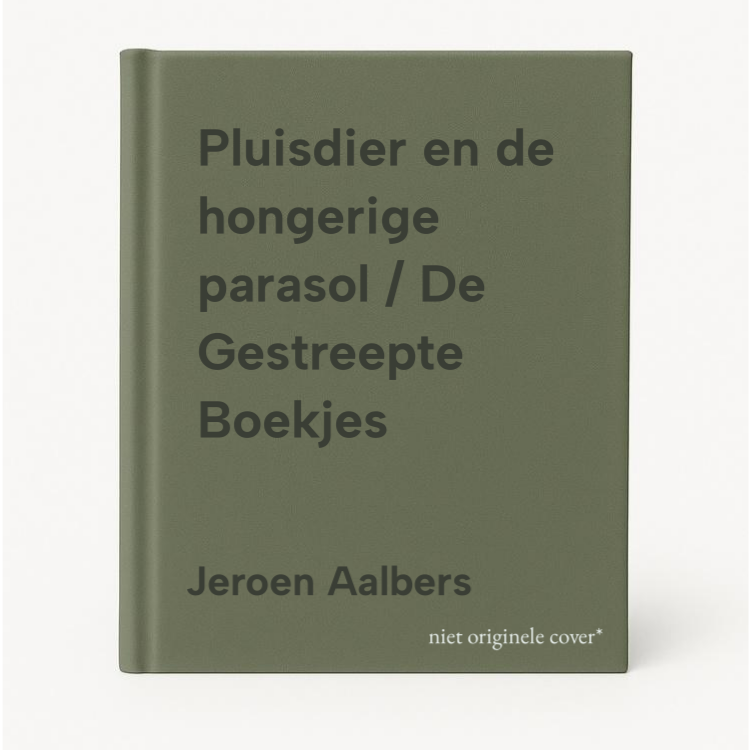 Pluisdier En De Hongerige Parasol