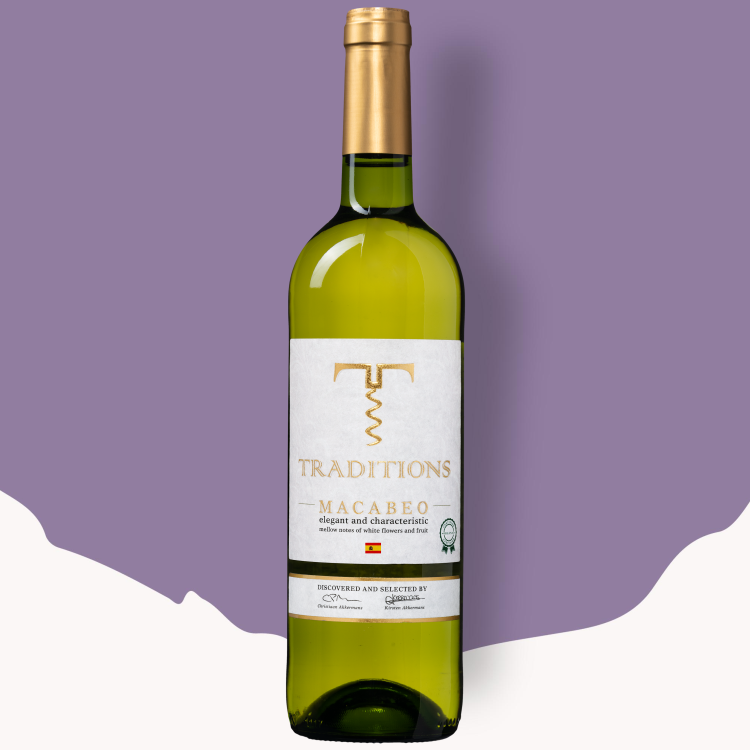 (Organic) Traditions Macabeo 2023