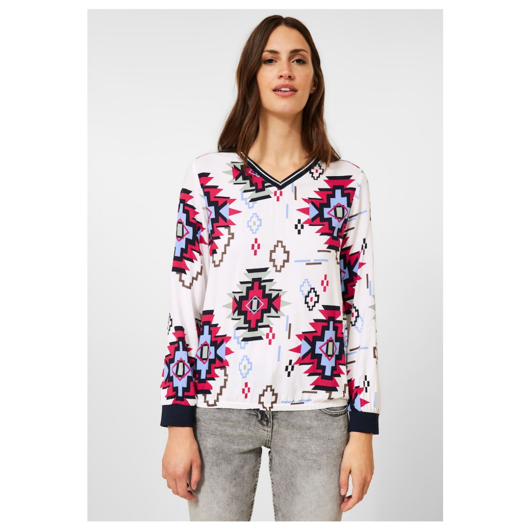 Cecil Damen Bluse B343487 günstig online kaufen