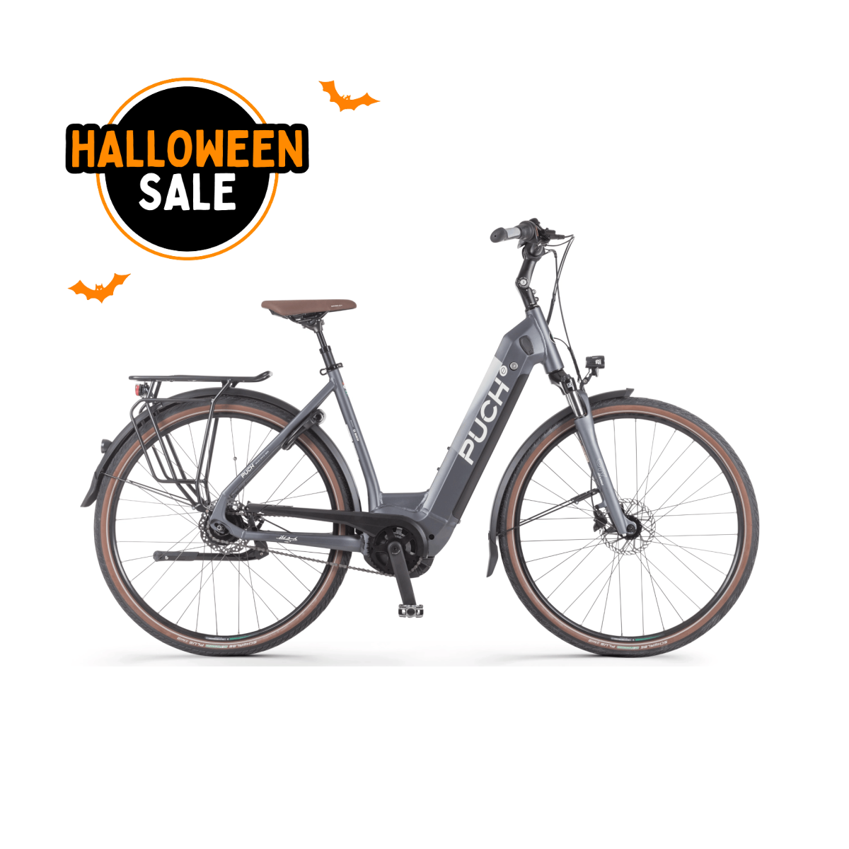 Puch Puch E-Maxi S+ Active Plus 500