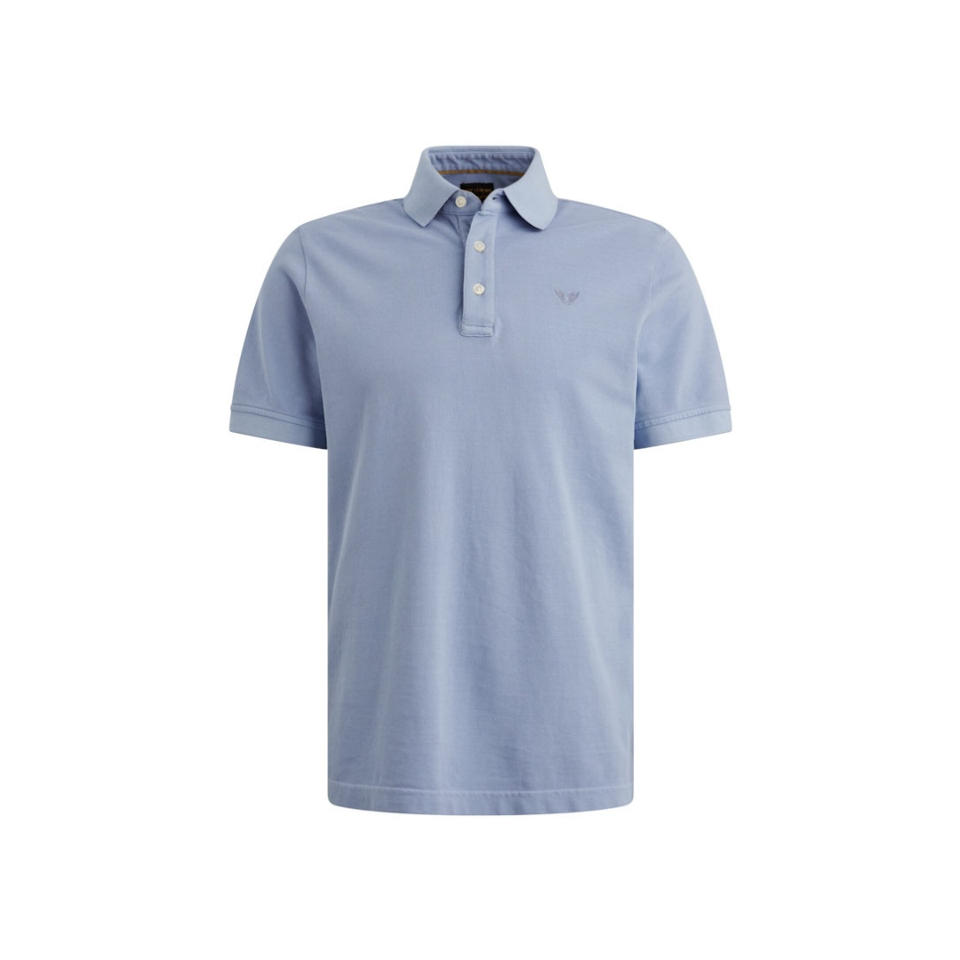PME Legend Polo Shirt Hydrangea