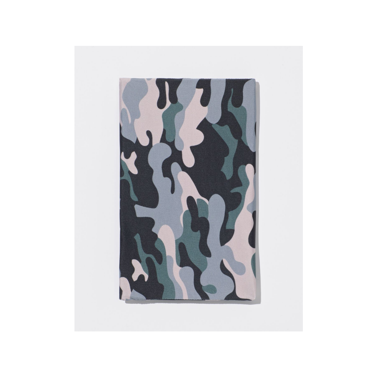 HEMA Rekbare boekenkaft camouflage