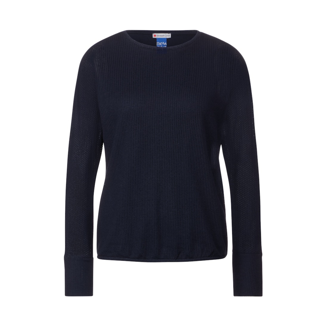 Street One Damen Langarmshirt A321130 günstig online kaufen