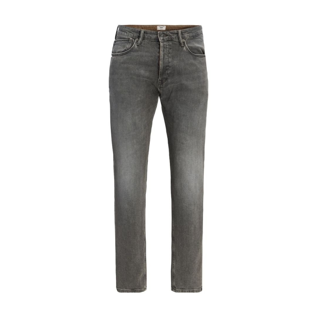 jack & jones Tapered Fit Jeans Baumwolle Blue Denim