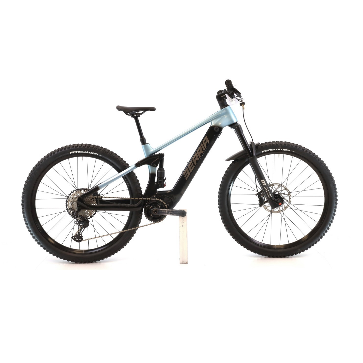 Berria Mako Hybrid GT 7 XT Talla S Reacondicionada