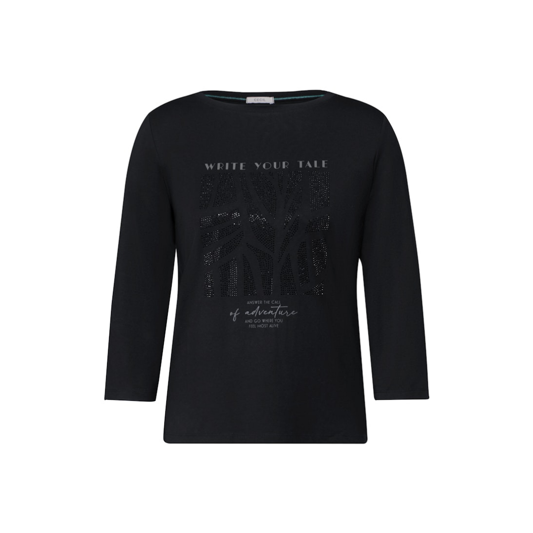 Cecil Damen Langarmshirt B322480 günstig online kaufen