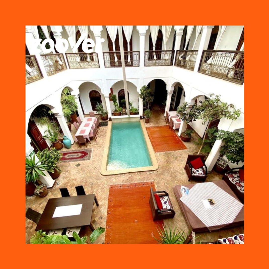 Riad Mandalay