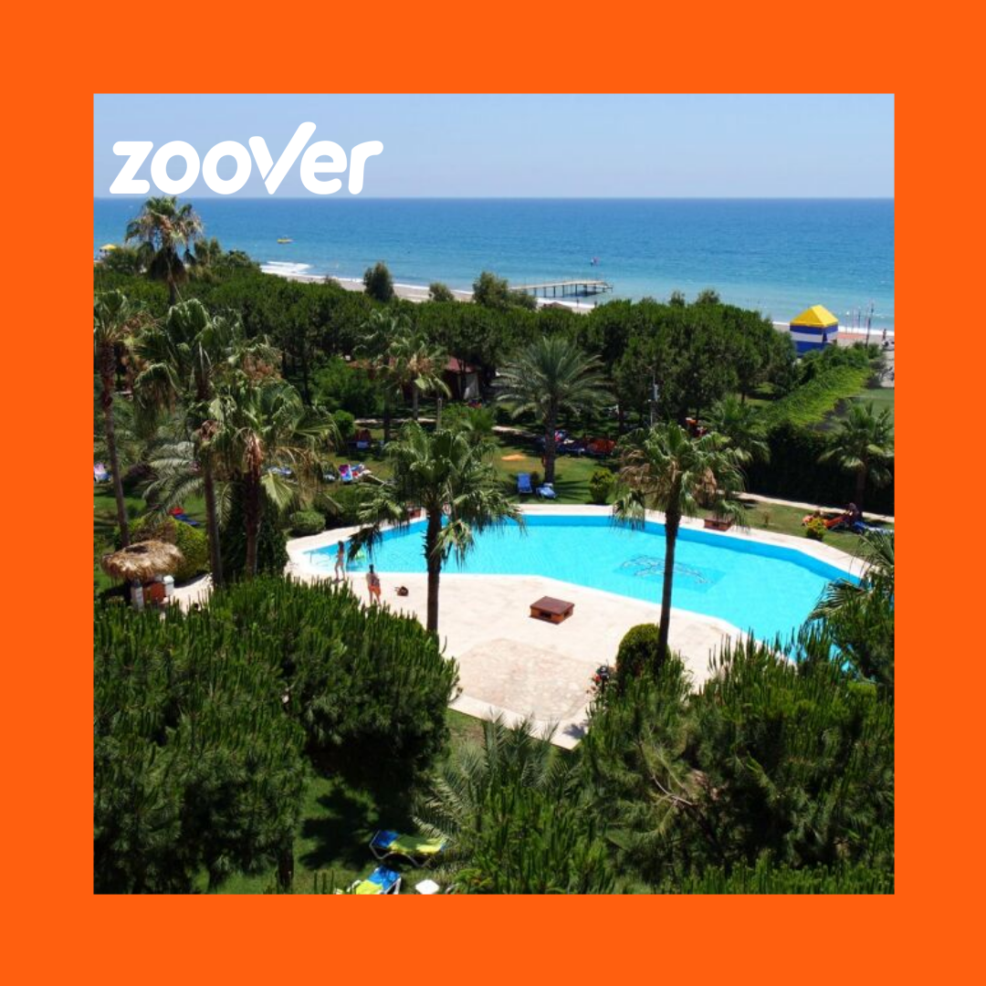 impressie Club Turtas Beach