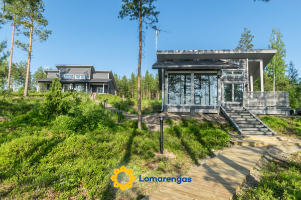 Villa saunaniemi i