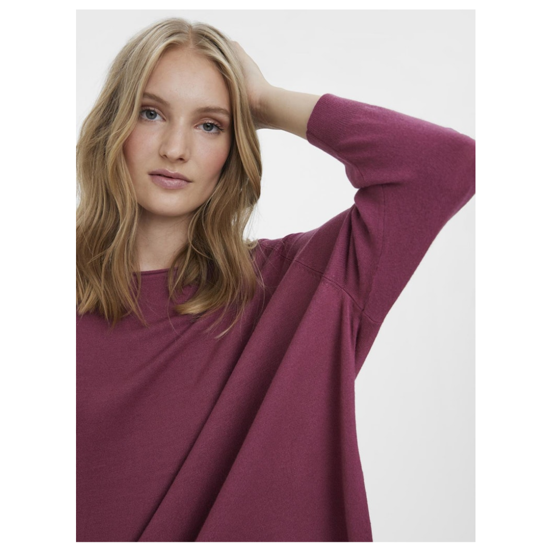 Vero Moda Damen Langarmshirt 10264755 günstig online kaufen