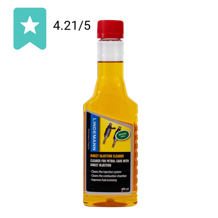 Lindemann Direct Injector Cleaner / injectie reiniger benzine | Dutch Performance Products