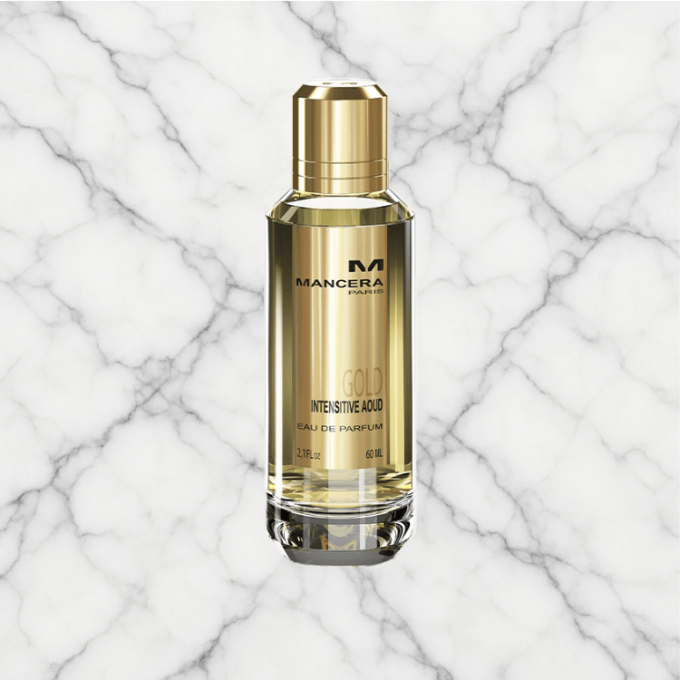 Mancera Mancera – Gold Intensive Aoud - 60ml - Eau de Parfum - Officiële Niche Parfum reseller - Riklis Karto