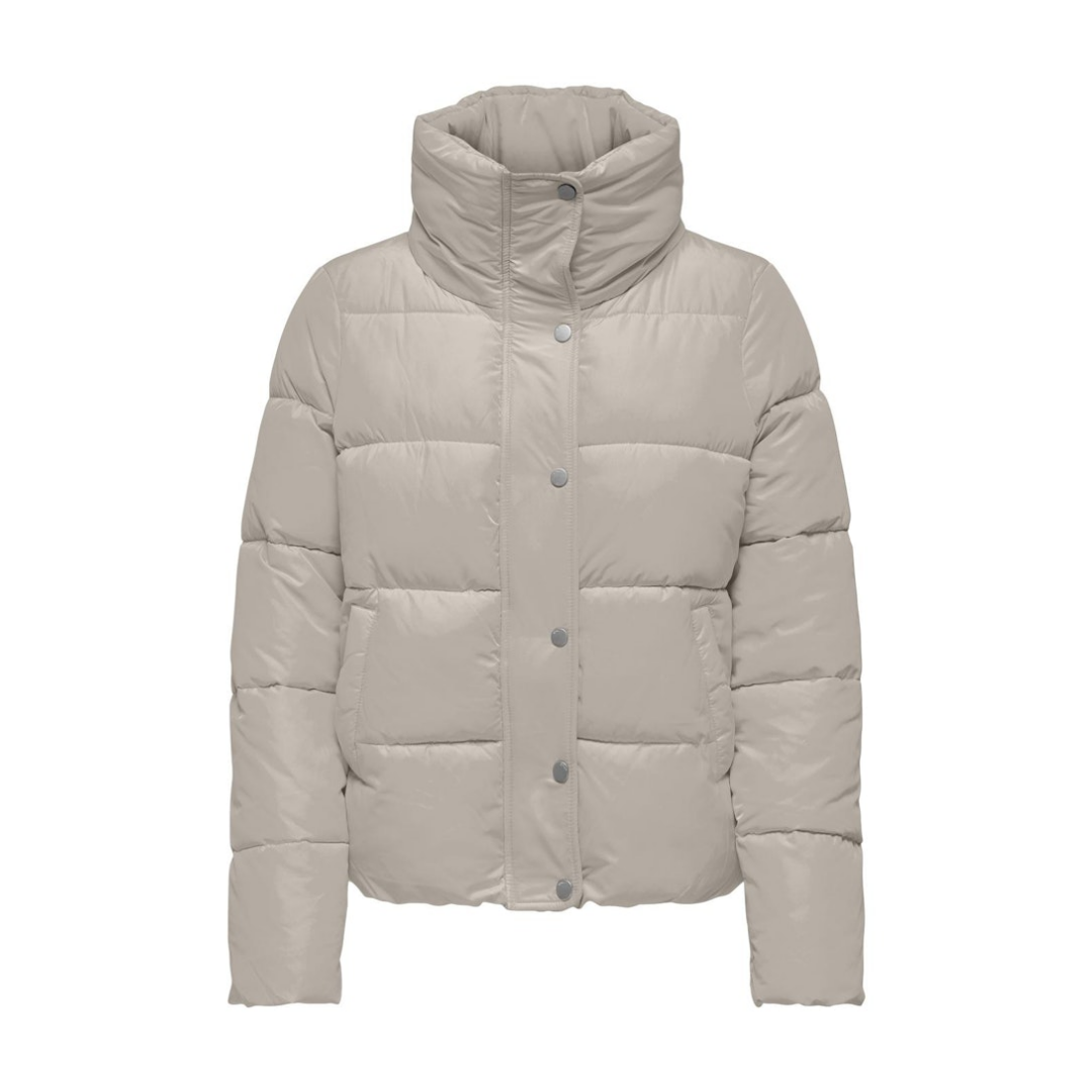 Only - Damen Kurzjacke - Beige - Größe: M - bei Tara-M