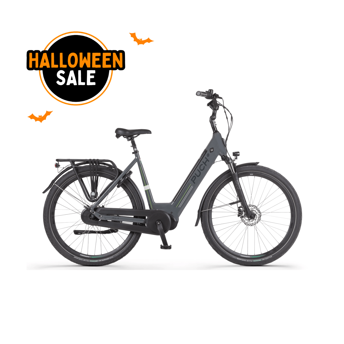 Puch Puch E-Modern N7 - Actiemodel