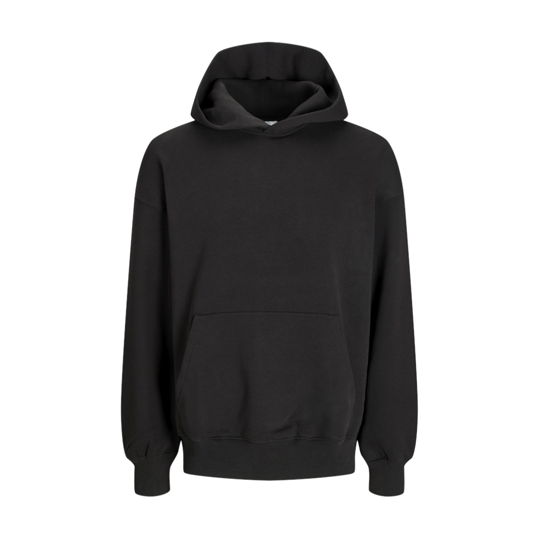 Jack & Jones - Herren Sweatshirt - Schwarz - Größe: XXL - bei Tara-M