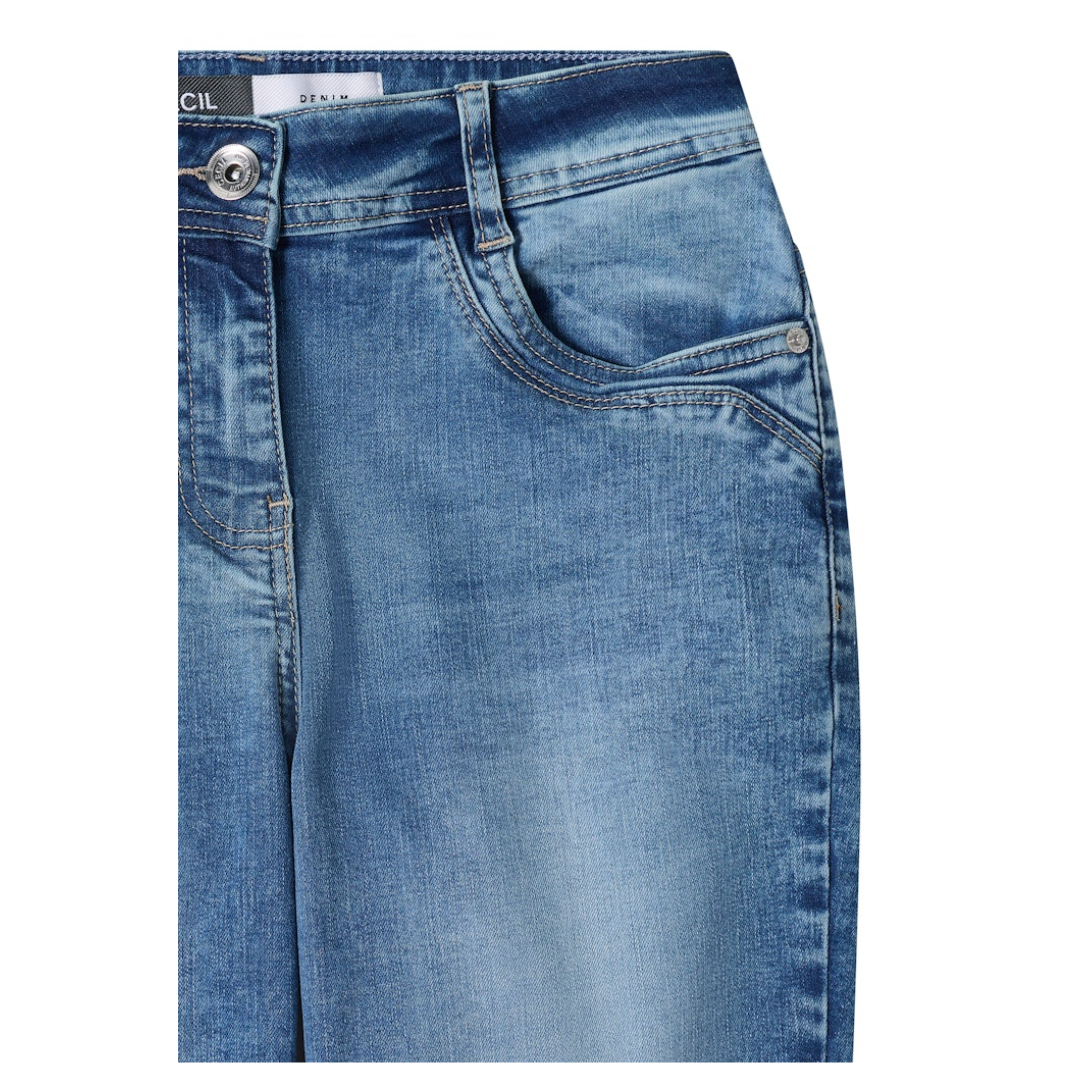 Cecil Damen Jeans B380185 günstig online kaufen