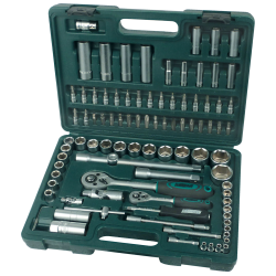 DeWALT Toebehoren - 9-delige dopsleutelset DT7507