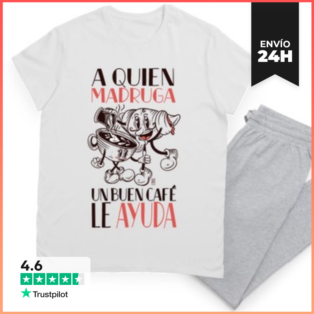 Pijama Diseño 4614958 laTostadora