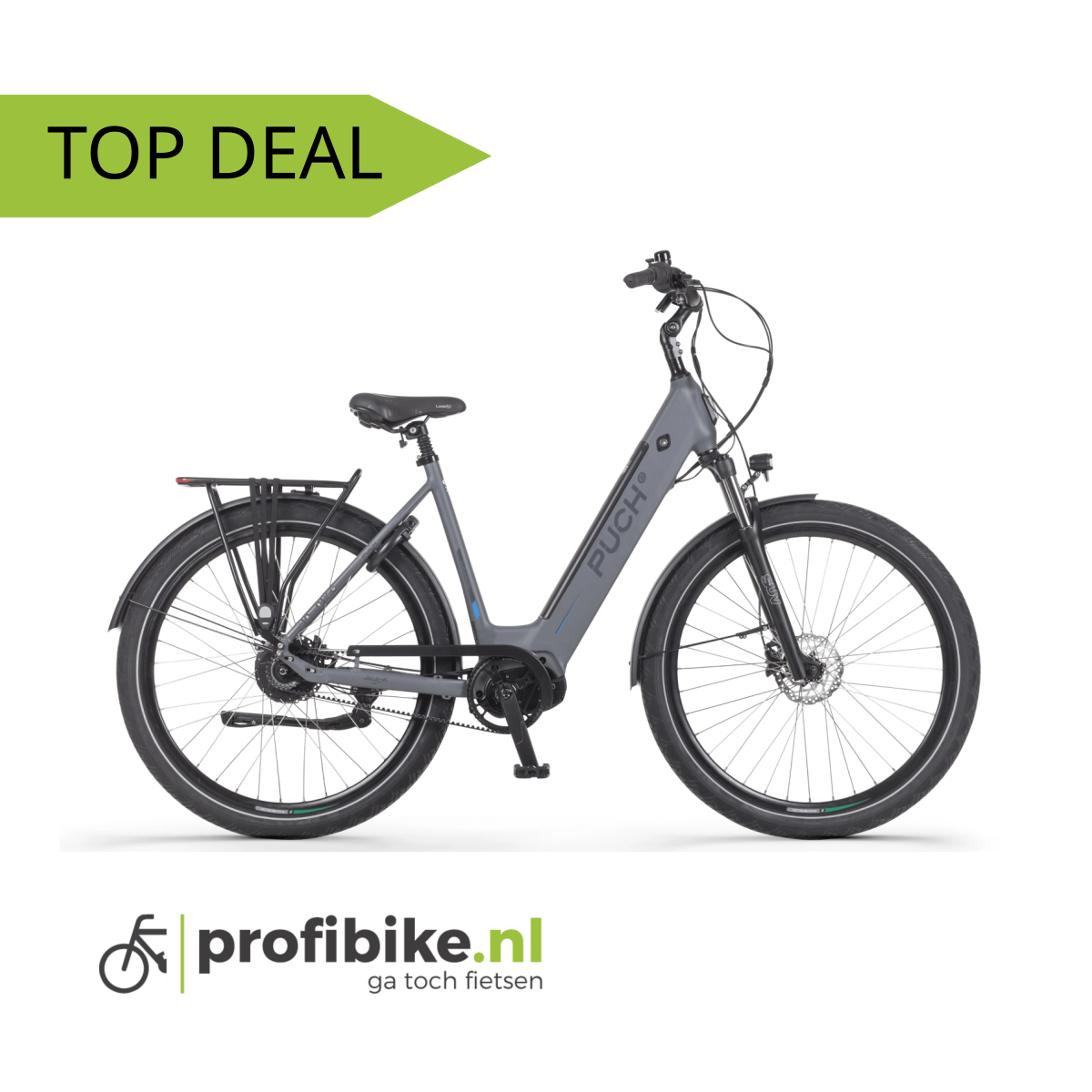 Puch PUCH E-Zirkon Enviolo Belt SUV - Actiemodel