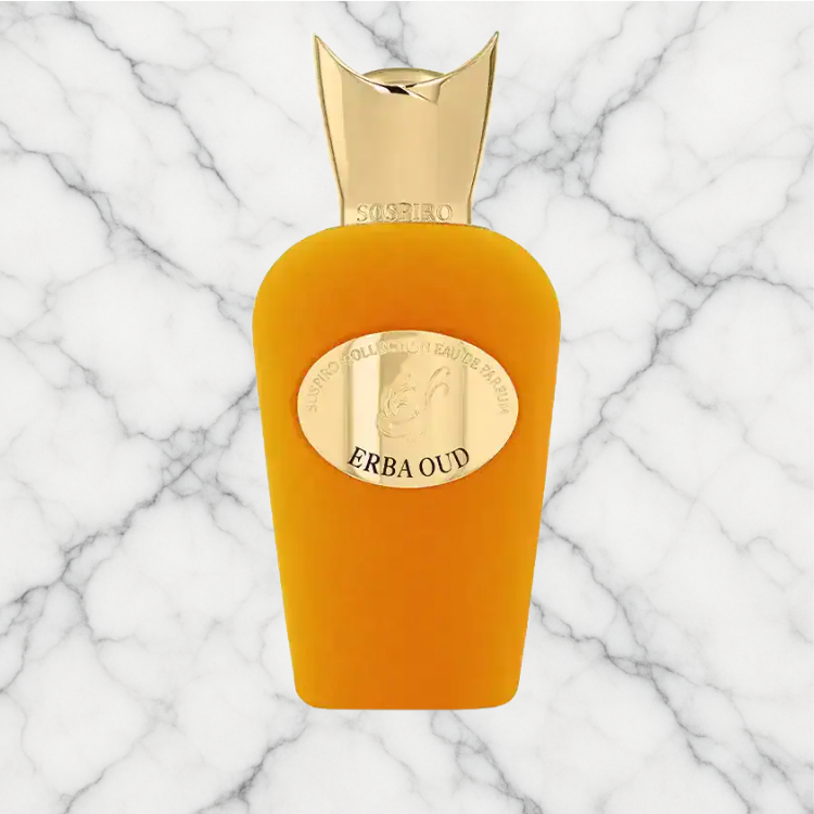 Sospiro Erba Oud - 9ml - Eau de Parfum - Officiële Sospiro reseller - Riklis Karto