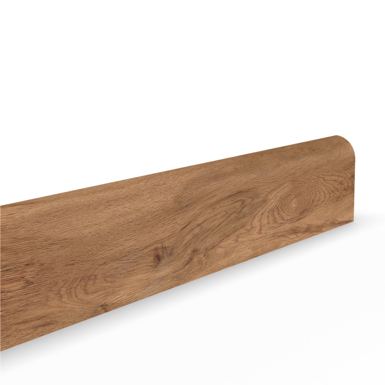 Plinthe PVC décor S056 Gerflor - 200 cm x 6 cm x 1 cm