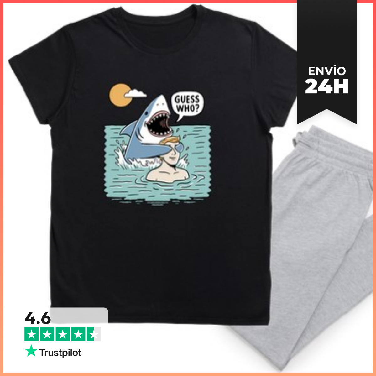 Pijama Diseño 4632335 LaTostadora